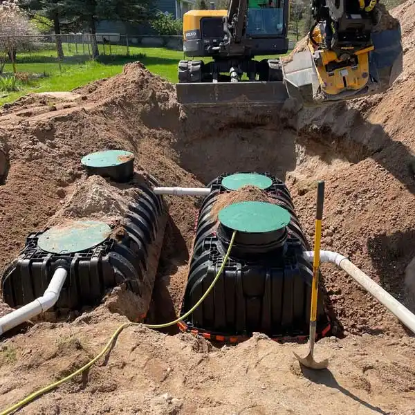 septic tank services Belfield